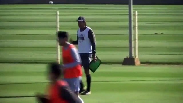 Santos Laguna se prepara para enfrentar a Pumas- Guillermo Almada