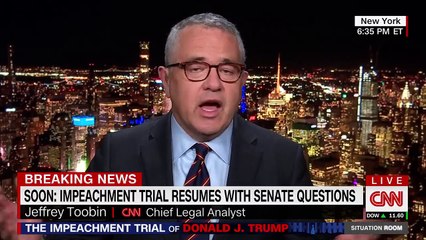 legal analyst summarizes Dershowitz: 'You can tell I'm right because no one has agreed with me for the last 150 years'