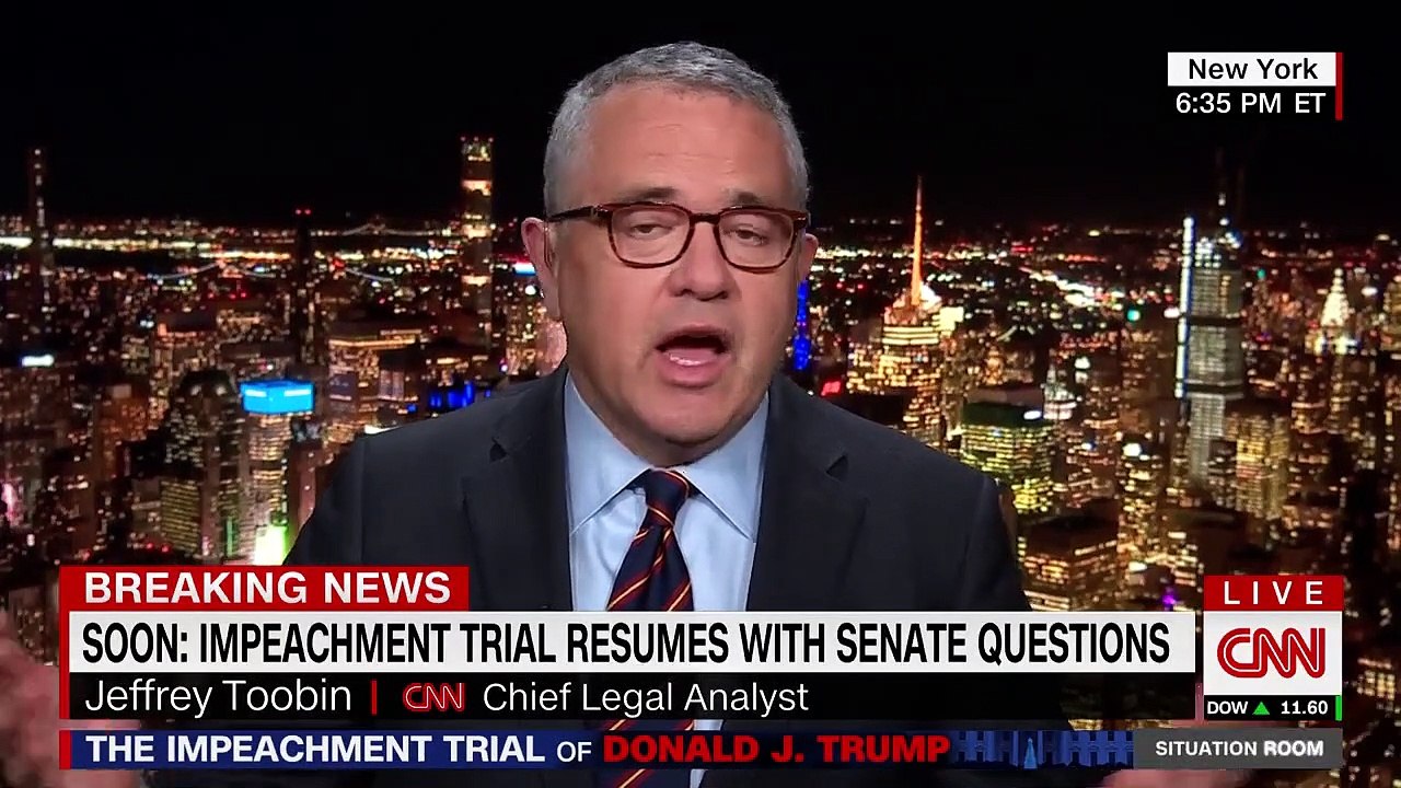 legal analyst summarizes Dershowitz: 'You can tell I'm right because no one has agreed with me for the last 150 years'