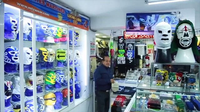 ¿Conoces el origen de la máscara de lucha libre?