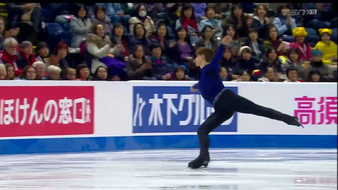 2020 CFSC Pairs SP + Men SP Opening Montage (720p, 59 fps)