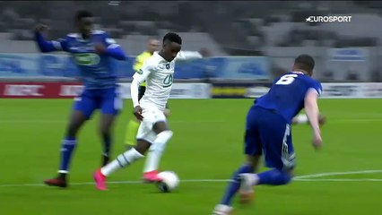 Coup de génie, coup de folie et coup du sort : le résumé de la qualif' de l'OM
