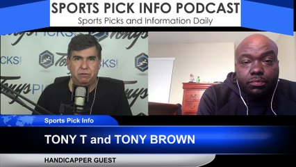 Jazz Nuggets NBA Pick Tony T Tony Brown 1/30/2020