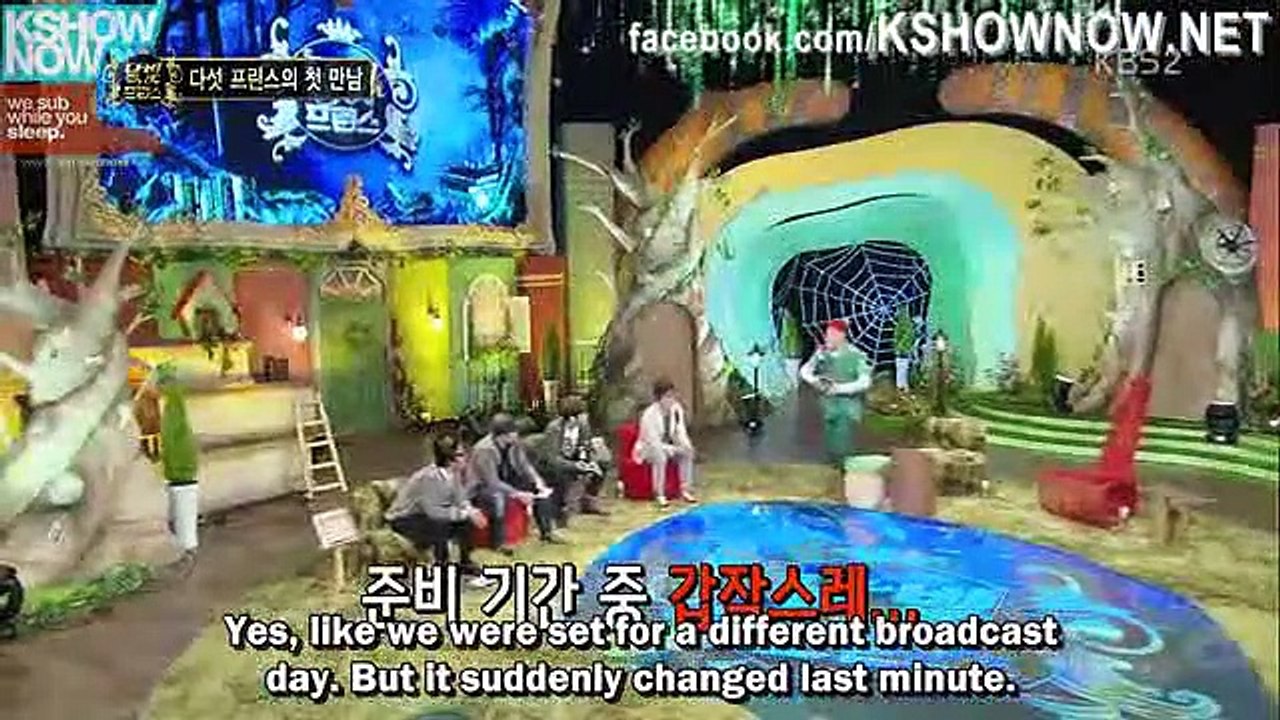 130122 Changmin On Moonlight Prince-1