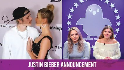 Justin Bieber Announces Album Release Date