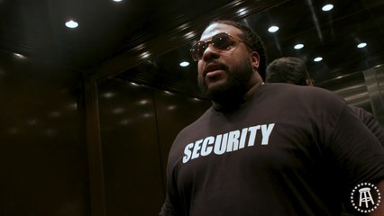 I Am Captain Colon, Head of Security