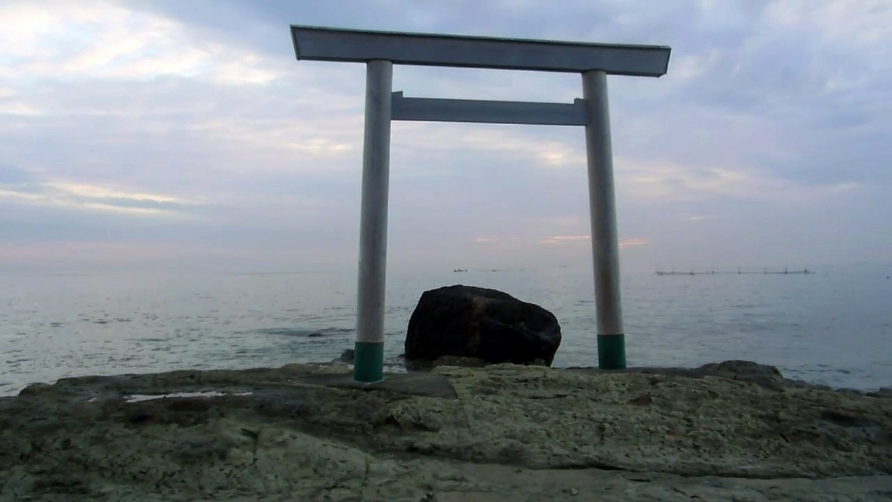 Power Spot in Japan