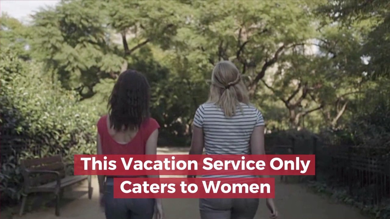Travel Services Made For Women