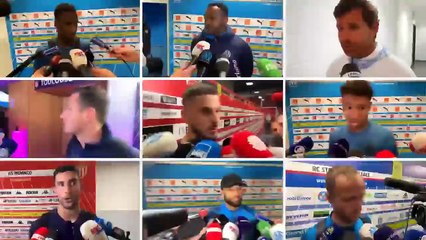 OM 3-1 Strasbourg : la réaction de Thierry Laurey