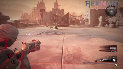 Remnant From the Ashes #14 Armadura el Vacio PUZZLE - CanalRol 2020