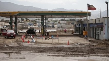 Chile se mantiene en alerta por aluviones durante "invierno antiplánico"