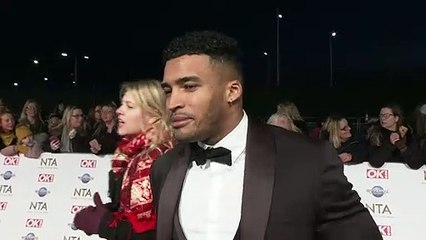 Love Island Michael Griffiths shows of his brand new teeth!