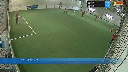 But de Equipe 2 (2-3) - Equipe 1 Vs Equipe 2 - 29/01/20 14:57 - Loisir Poitiers - Poitiers Game Parc