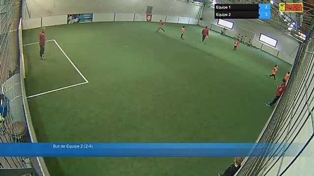 But de Equipe 2 (2-3) - Equipe 1 Vs Equipe 2 - 29/01/20 14:57 - Loisir Poitiers - Poitiers Game Parc