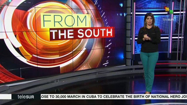 FtS 29-01-20: Colombia: Ongoing systematic killing of social leaders