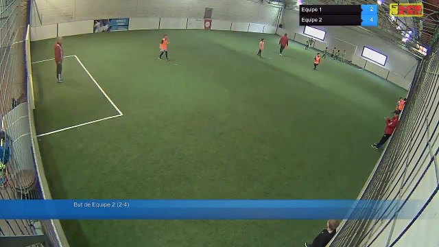 But de Equipe 2 (2-2) - Equipe 1 Vs Equipe 2 - 29/01/20 14:57 - Loisir Poitiers - Poitiers Game Parc