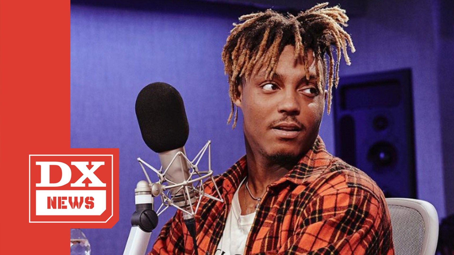 ⁣Juice Wrld Reportedly Died With 2,000 Unreleased Songs In His Vault