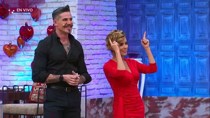 ¡Al flechado le gusta que Lety sea sensible! | Enamorándonos