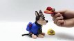 Play Doh Paw Patrol Chase Stop Motion Play Doh Cartoons Animations Videos For Kids
