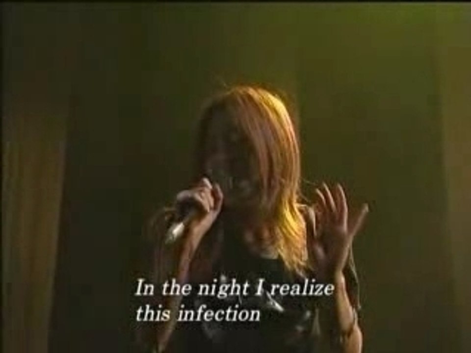 Chihiro Onitsuka - Infection ( live)