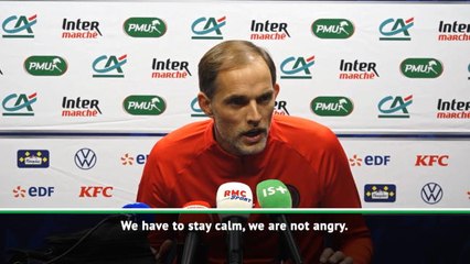 Tuchel relaxed about Cavani and Kurzawa's futures