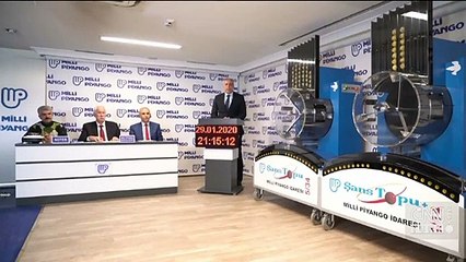 29 Ocak Şans Topu sonuçları belli oldu