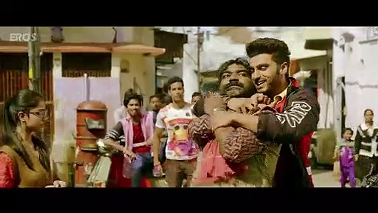 Arjun Kapoor saves his sister and wife from #Metoo