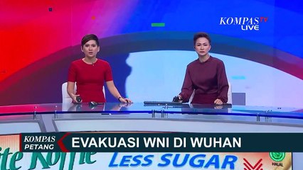 Persiapan Teknis Skenario Evakuasi WNI di Wuhan
