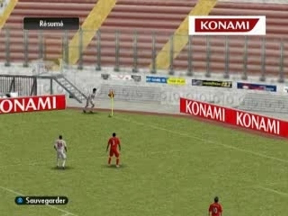 Liverpool - Lyon Ligue A 2eme jouurnée 0-0