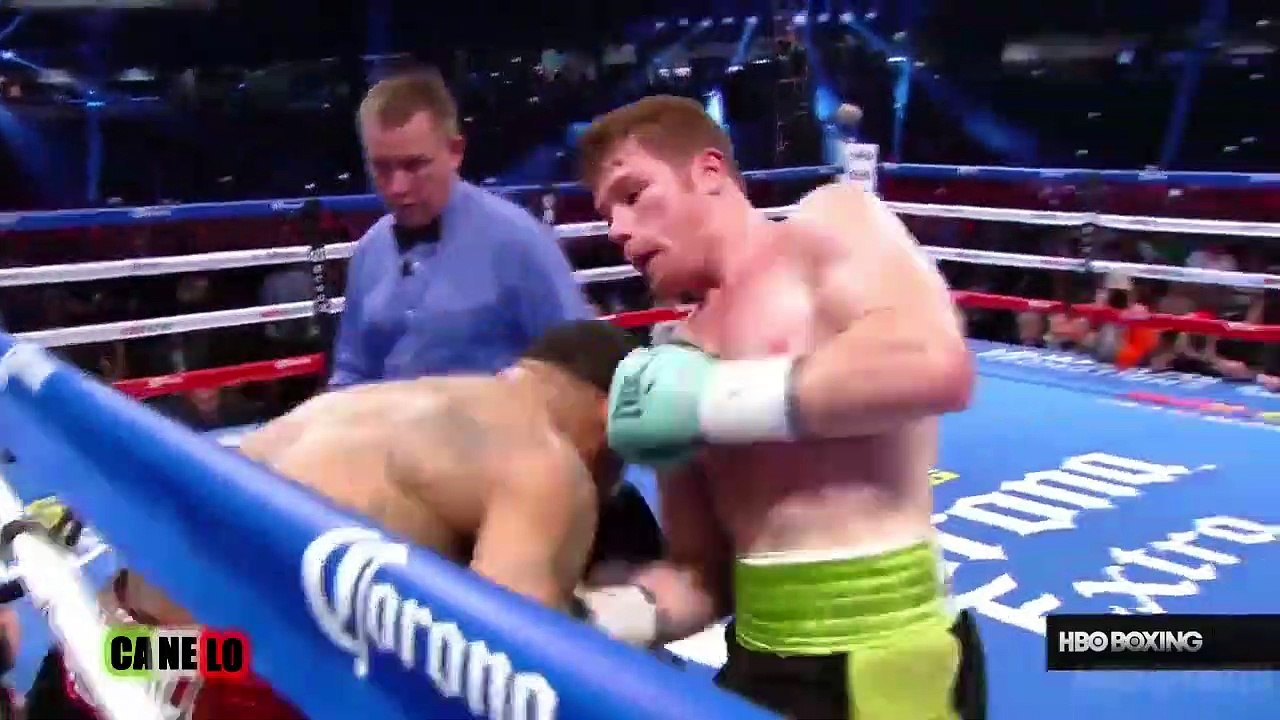 canelo alvarez highlights 2020
