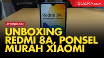 Unboxing Redmi 8A, Ponsel Termurah Xiaomi