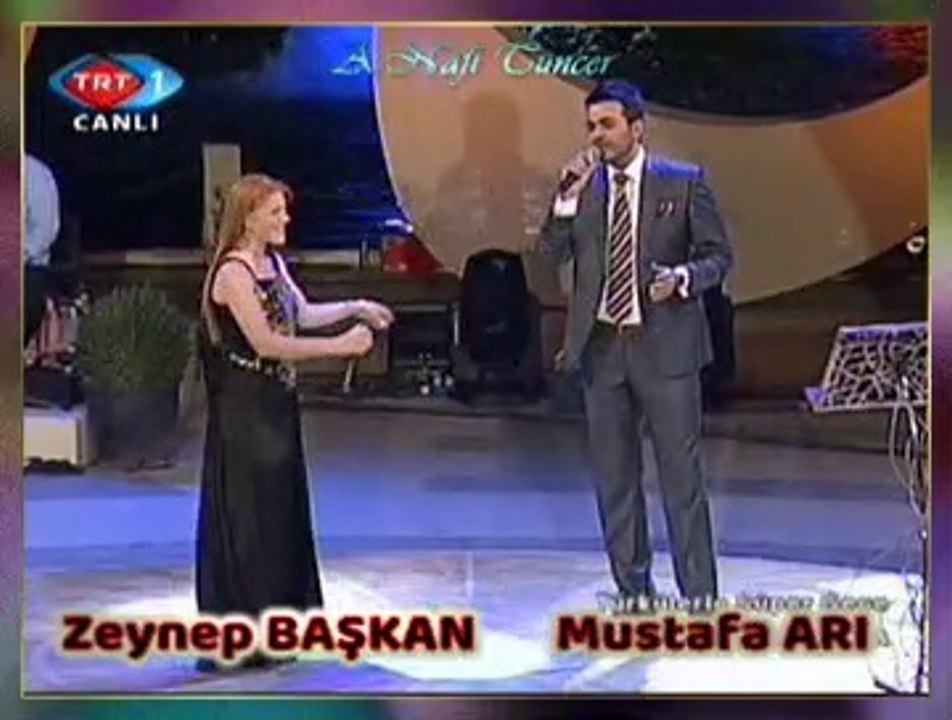 Zeynep BAŞKAN & Mustafa ARI - Sular Durulur Derler