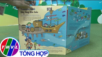 Hiệu quả đối với việc học của trẻ nhỏ bằng sách đa tương tác