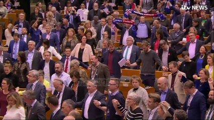 PE voton Brexit/ Largimi i Britanisë së Madhe nga BE këtë të premte