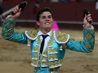 Daniel Luque, Valdemorillo