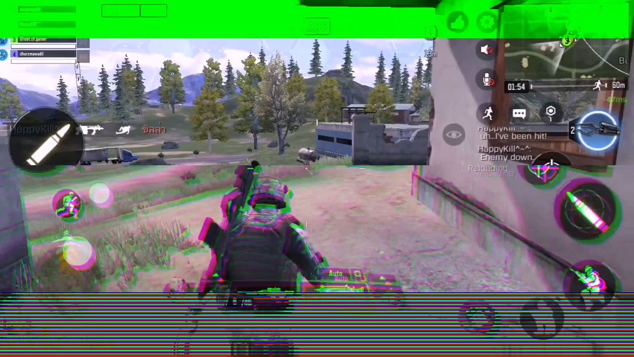 CODM Killing Montage / Call Of Duty Mobile Short 5 min Killing Montage Gameplay