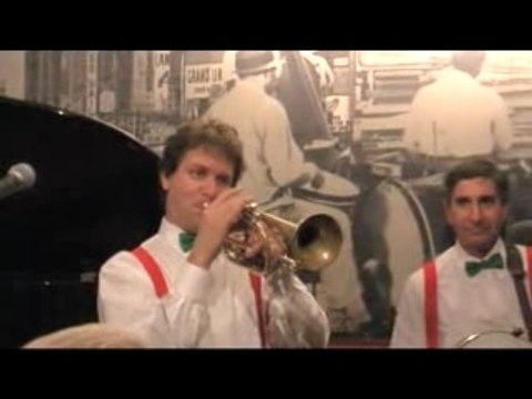Let's Misbehave - M. Supnick & The SWEETWATER JAZZ BAND