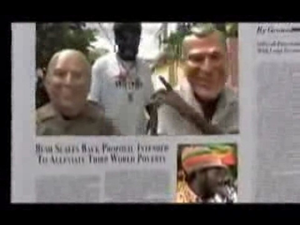 Chezidek - Call pon dem