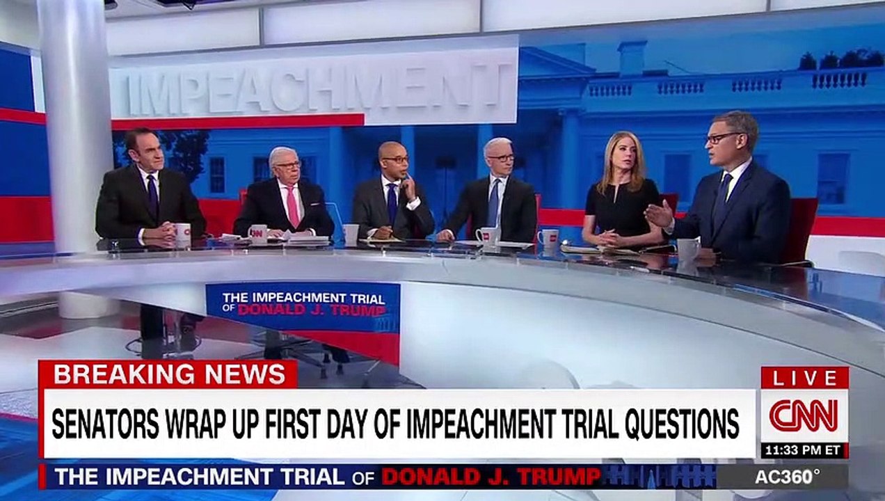 'We've had to listen to this all day long!': analyst unleashes on Republicans comparing Trump with Obama