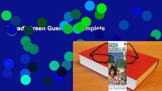 [Read] Green Guerrillas Complete
