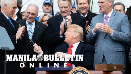 Trump signs long-awaited North American trade deal