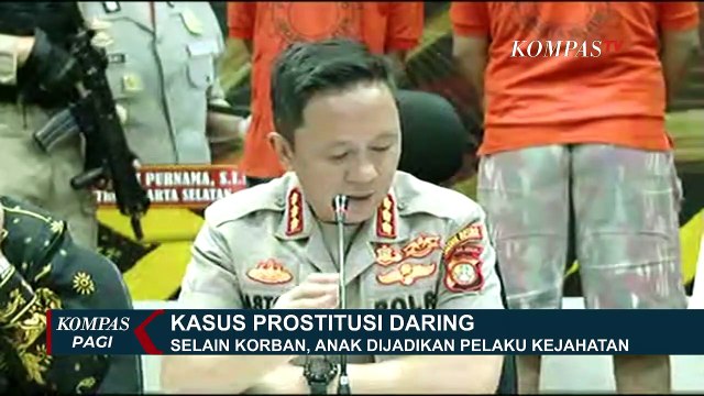 Kasus Prostitusi di Kalibata City, Anak di Bawah Umur Jadi Korban sekaligus Pelaku