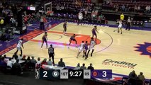 Angel Rodriguez (16 points) Highlights vs. Northern Arizona Suns