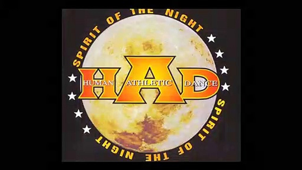HAD - spirit of the night (Special Club Mix) [1995]