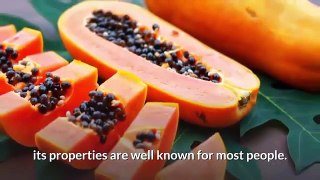 Benefits of Papaya Leaves for Your Skin, Hair and Health