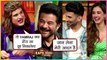 Krushna Abhishek FUN Comedy With Anil Kapoor, Aditya Roy Kapoor, Disha | The Kapil Sharma Show