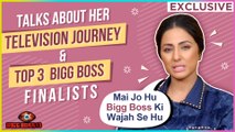 Hina Khan Talks About Her Television Journey & Bigg Boss 13 | Exclusive Interview