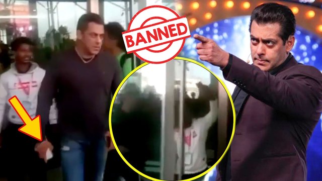 Salman Khan’s ANGRY Video Lands Him In Trouble | Radhe To Be Banned | NSUI Demands Apology