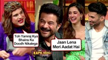 Krushna Abhishek Makes FUN Of Anil Kapoor, Aditya Roy Kapur, Disha Patani | The Kapil Sharma Show