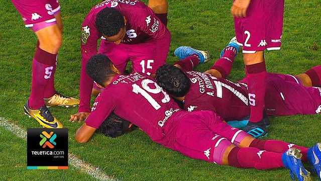 resumen-saprissa 1 - 0 Santos-290120